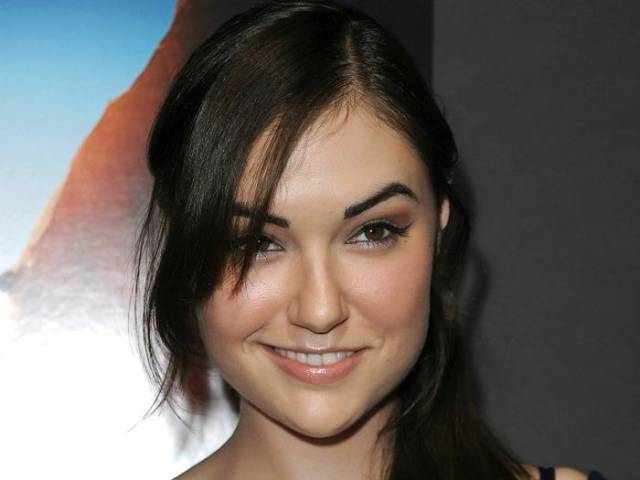 Sasha Grey Is A Beautiful Woman