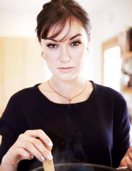 Sasha Grey Is A Beautiful Woman