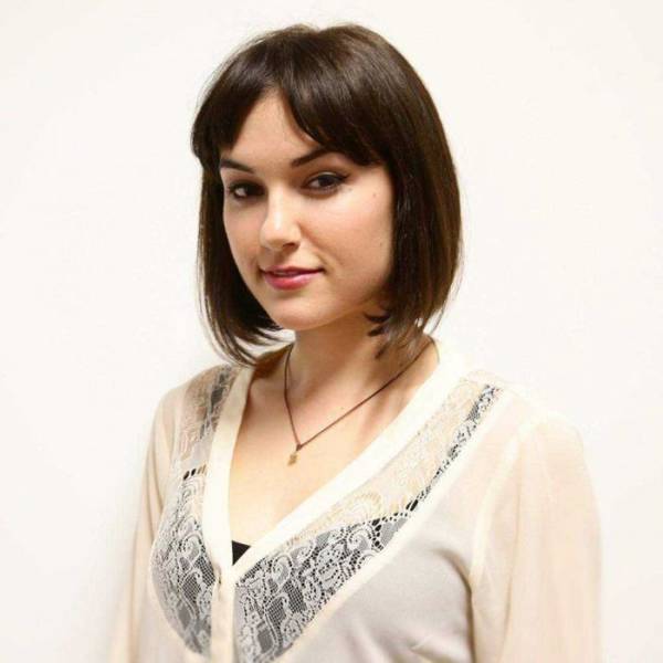 Sasha Grey Is A Beautiful Woman