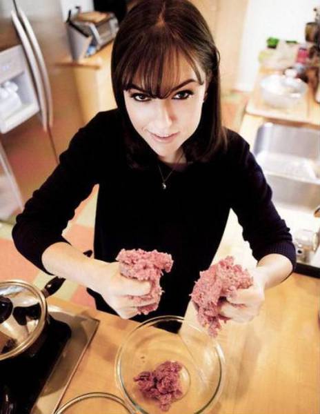 Sasha Grey Is A Beautiful Woman