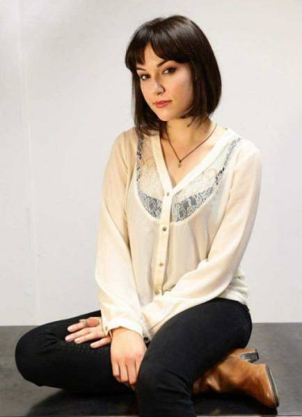 Sasha Grey Is A Beautiful Woman