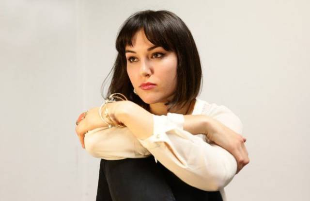 Sasha Grey Is A Beautiful Woman