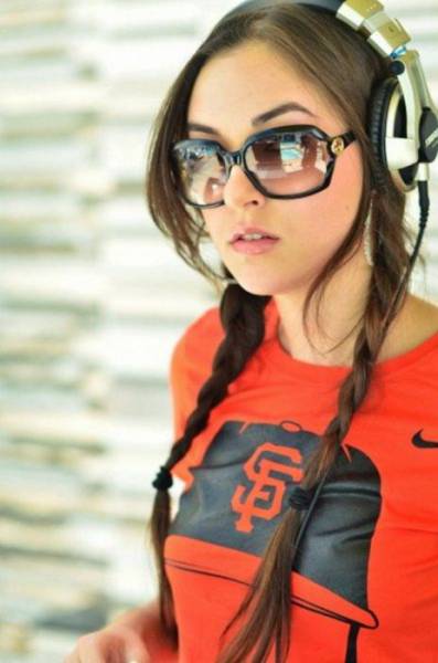 Sasha Grey Is A Beautiful Woman