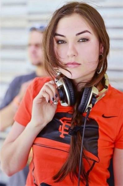 Sasha Grey Is A Beautiful Woman