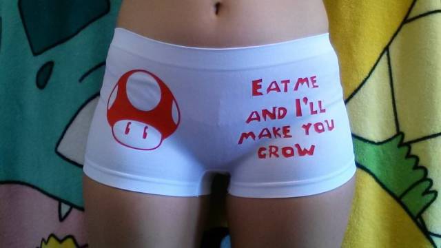 Dirty Mind, Come Here!