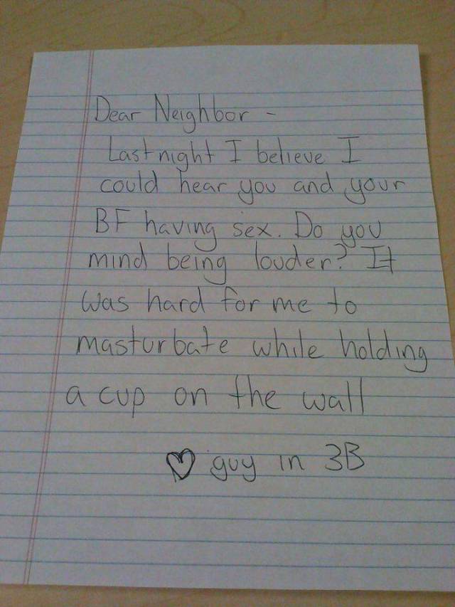 Dirty Mind, Come Here!