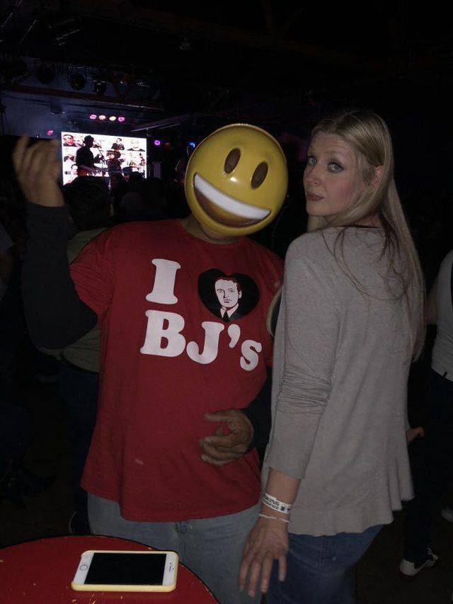 Dirty Mind, Come Here!