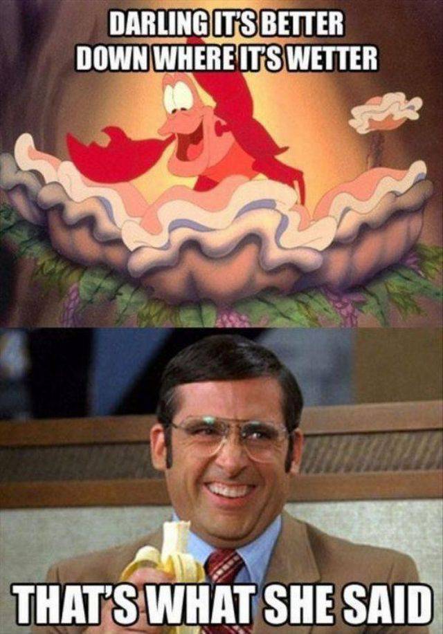 Dirty Mind, Come Here!