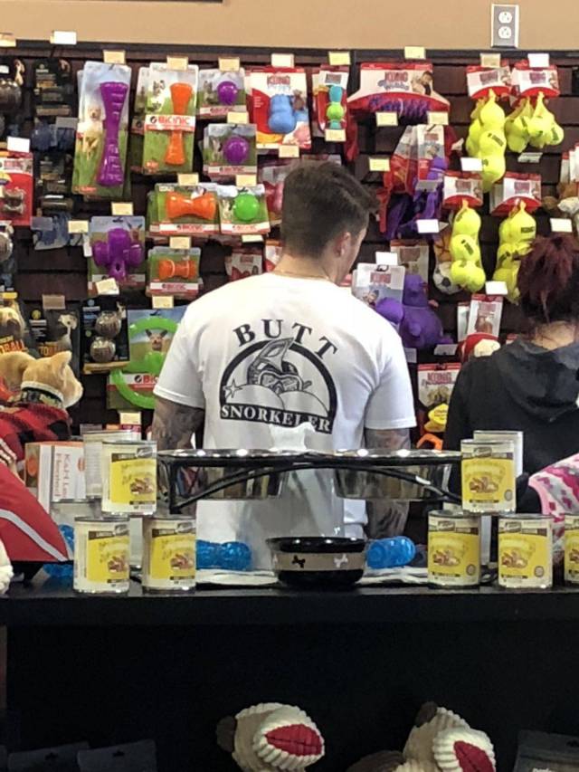 Dirty Mind, Come Here!