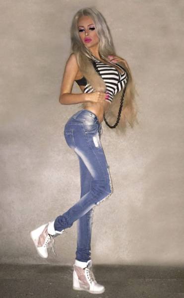 Everything To Become A Barbie