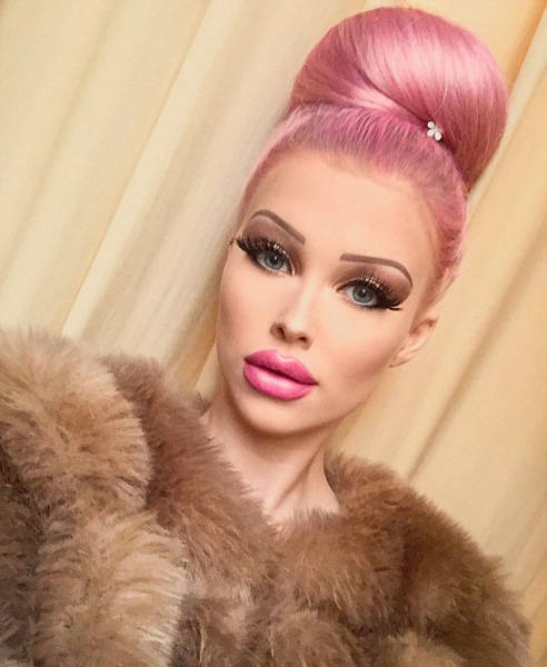 Everything To Become A Barbie