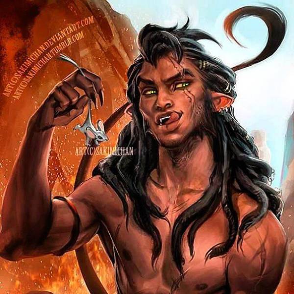 What If All Cartoon Characters Turned Into Humans