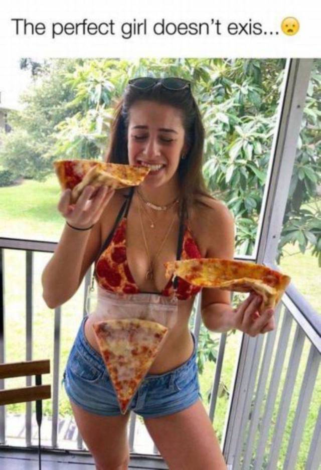 Perfect Girls Do Exist!