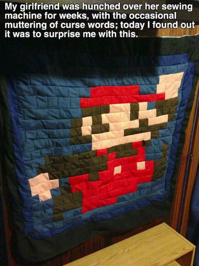 Perfect Girls Do Exist!