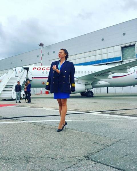 The Beauties Of The Skies