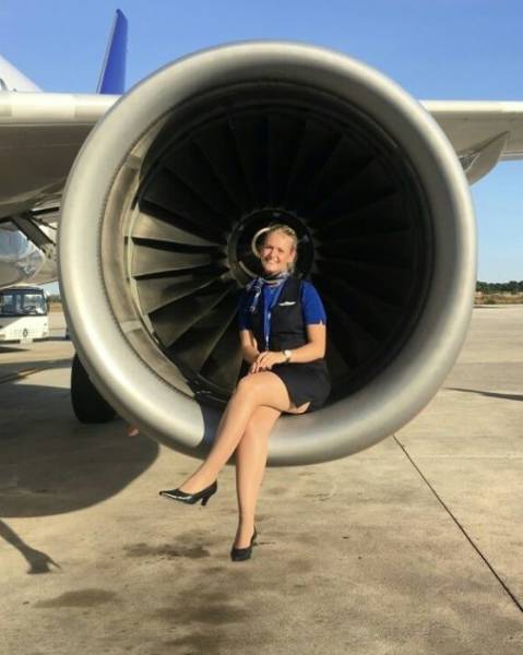 The Beauties Of The Skies