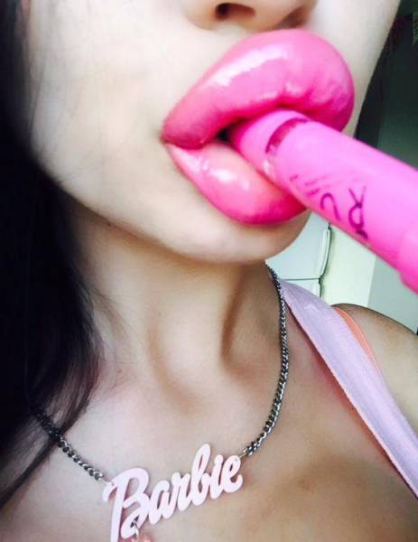 For Them, Lips Are Never Big Enough…