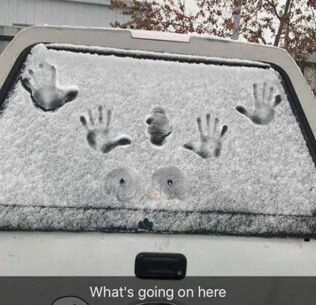 Dirty Mind, Come Here!