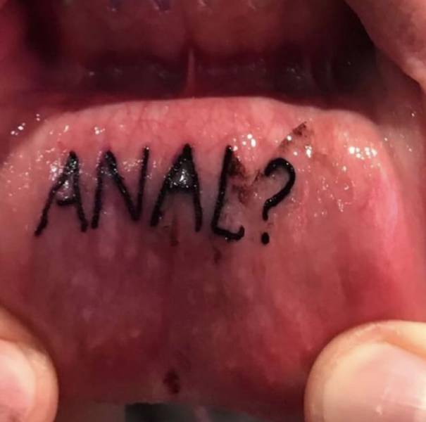 Dirty Mind, Come Here!