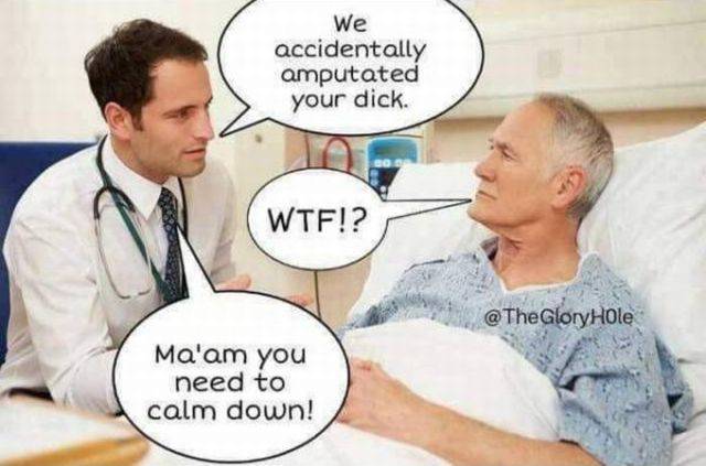 Dirty Mind, Come Here!