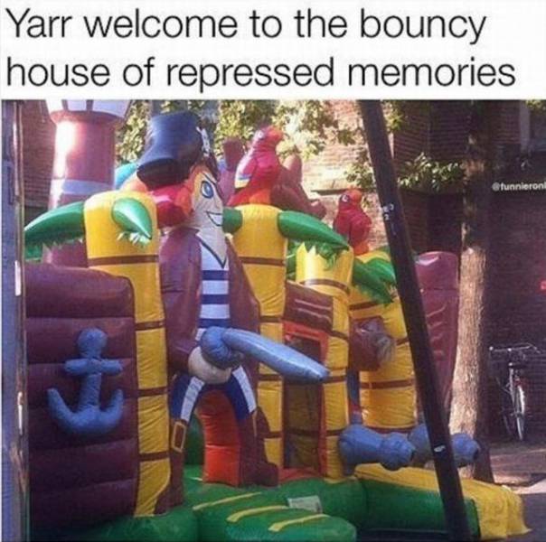 Dirty Mind, Come Here!