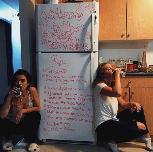 Dirty Mind, Come Here!