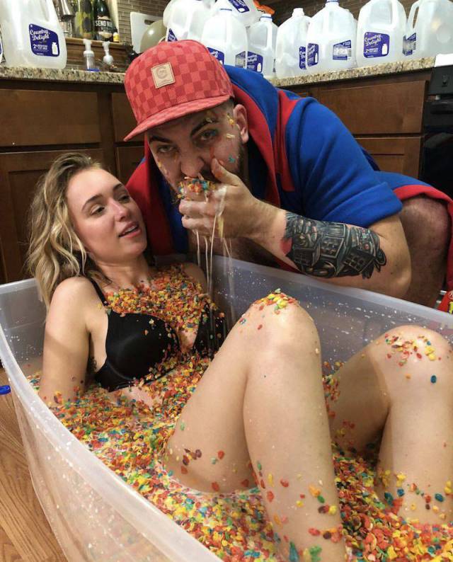 Dirty Mind, Come Here!