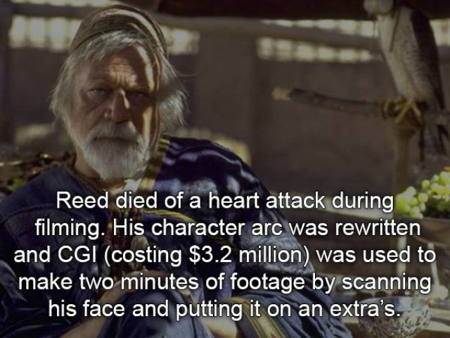 Merciless Facts About “Gladiator”