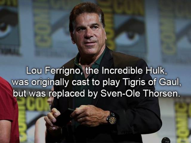 Merciless Facts About “Gladiator”