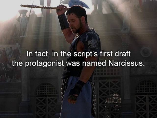 Merciless Facts About “Gladiator”
