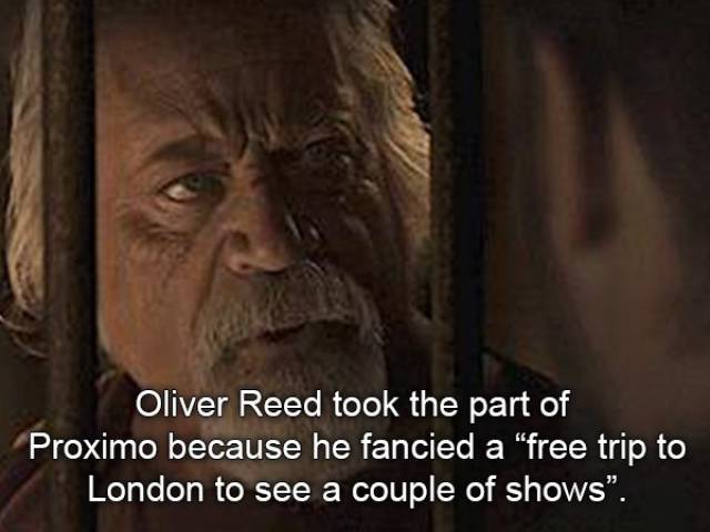 Merciless Facts About “Gladiator”