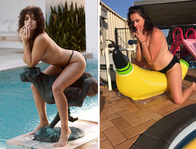 Celeste Barber Just Can’t Stop Mocking Celebrities