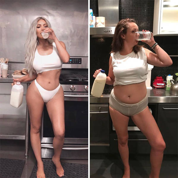 Celeste Barber Just Can’t Stop Mocking Celebrities