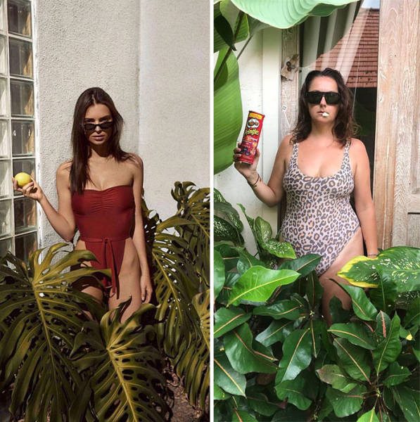 Celeste Barber Just Can’t Stop Mocking Celebrities