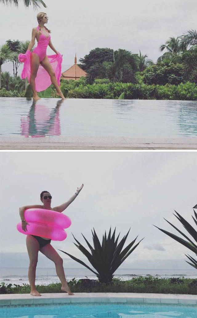 Celeste Barber Just Can’t Stop Mocking Celebrities