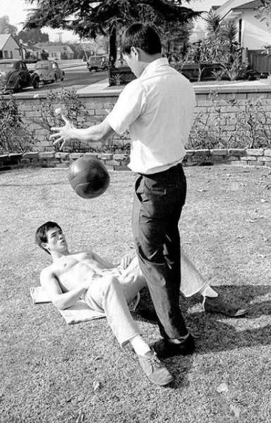 Celebrity Photos From The Past