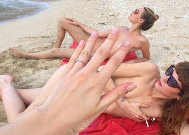 Dirty Mind, Come Here!