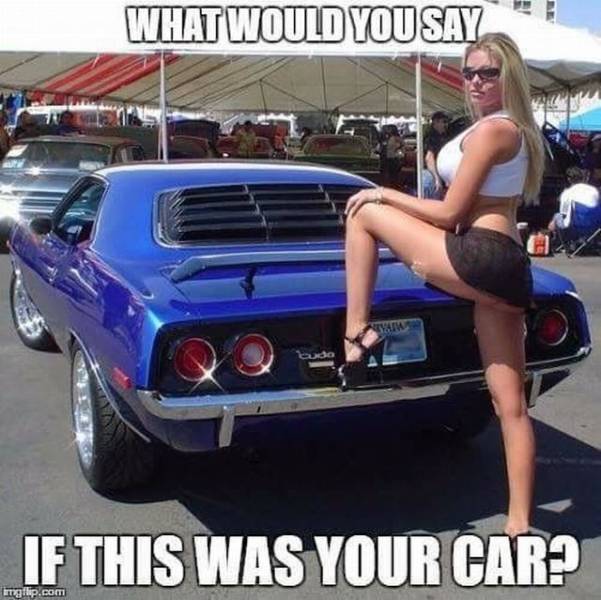 Dirty Mind, Come Here!