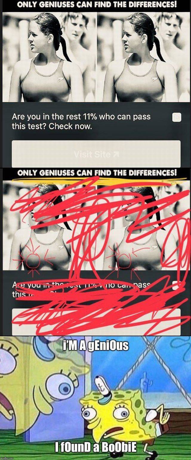 Dirty Mind, Come Here!