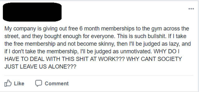 Social Justice Gone Too Far