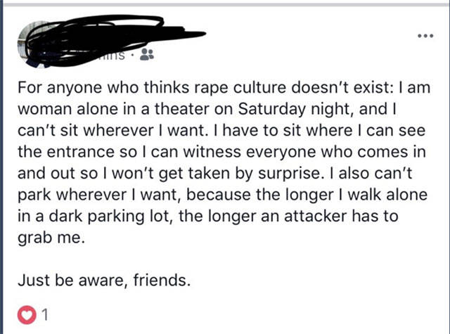 Social Justice Gone Too Far