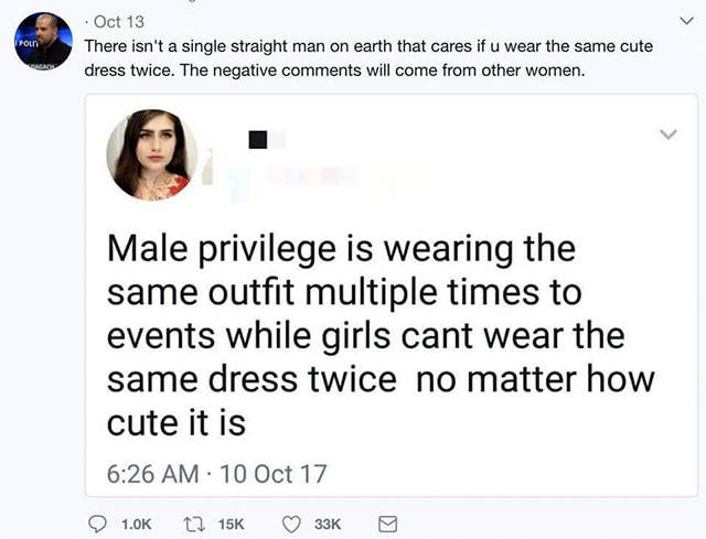 Social Justice Gone Too Far