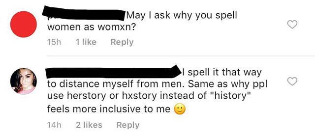 Social Justice Gone Too Far