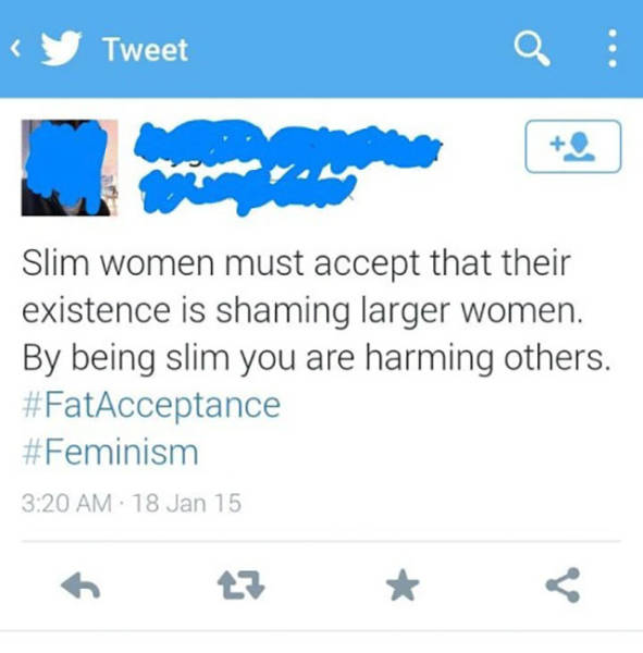 Social Justice Gone Too Far