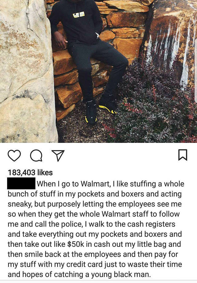 Social Justice Gone Too Far