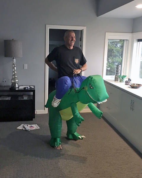 Boys Never Mature Fully!