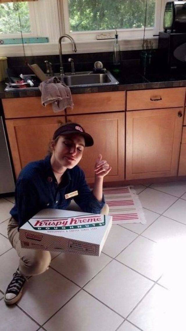 Ah, All Those Sasha Grey Wannabes…