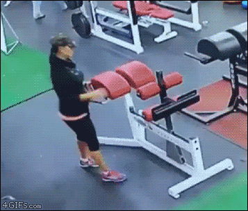 GIFs Of Stupidity At Its Finest