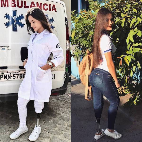 Uniforms Only Make These Beauties Better