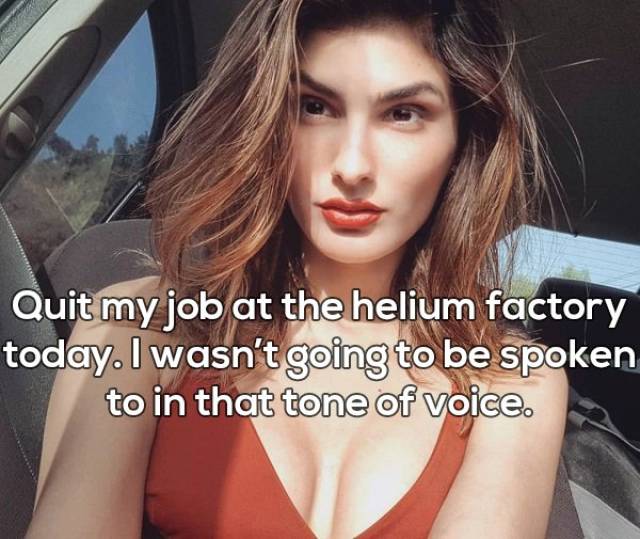 Funny Beauties Are The Best